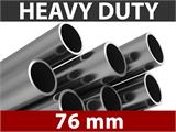 Tunnel agricole 9,15x12x4,5m, PVC, Blanc Tunnel agricole 9,15x12x4,5m, PVC, Blanc