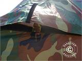 Camouflage tent Woodland RECOM, 1 person