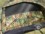 Camouflage tent Woodland RECOM, 1 persoons