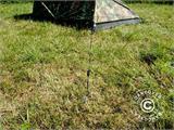 Camouflage tent Woodland RECOM, 1 persoons