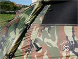 Camouflage tent Woodland RECOM, 1 persoons