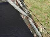 Camouflage tent Woodland IGLU, 2 persoons