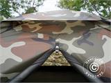 Camouflage tent Woodland IGLU, 2 persoons