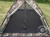 Camouflage tent Woodland IGLU, 2 persons