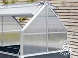 Mini Greenhouse 1.2x1.2x1.69 m, 1.44 m², Anthracite