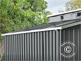 Garden shed w/skylight 2.35x1.73x2.25 m ProShed®, Anthracite