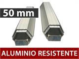 Estructura de aluminio para carpa automática FleXtents Xtreme 50 3x3m, 50mm