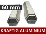 Quick-up telt FleXtents Xtreme 60 3x3m Grønn Quick-up telt FleXtents Xtreme 60 3x3m Grønn