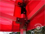 Tente Pliante FleXtents PRO 3x6m Rose