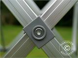 Aluminium frame for pop up gazebo FleXtents PRO 3.5x7 m, 40 mm