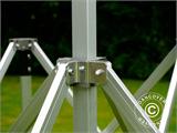 Aluminium frame for pop up gazebo FleXtents Xtreme 50 3x6 m, 50 mm