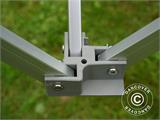 Aluminium frame for pop up gazebo FleXtents PRO 4x4 m, 40 mm