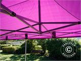 Tente Pliante FleXtents PRO 3x6m Violet