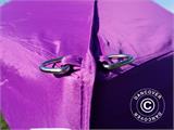 Carpa plegable FleXtents Xtreme 50 3x6m Morado