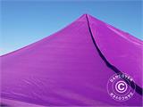 Tenda Dobrável FleXtents PRO 3x6m Roxo