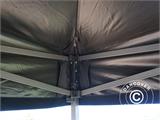 Pop up gazebo FleXtents Basic v.3, 3x6 m White, incl. 4 sidewalls