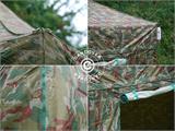 Pop up gazebo FleXtents Xtreme 50 4x4 m Camouflage/Military