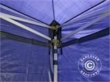 Carpa plegable FleXtents Xtreme 50 3x6m Azul oscuro