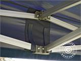 Carpa plegable FleXtents Xtreme 50 3x6m Azul oscuro