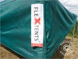 Pop up gazebo FleXtents Xtreme 50 3x3 m Green