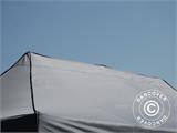 Tente Pliante FleXtents PRO 3x6m Gris