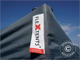 Pop up gazebo FleXtents PRO 3x3 m Grey