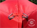 Pop up gazebo FleXtents PRO 4x4 m Red