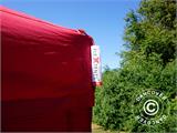 Pop up gazebo FleXtents Xtreme 50 4x8 m Red