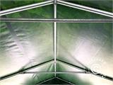 Tenda garage PRO 3,3x6x2,4m PVC, Mimetico