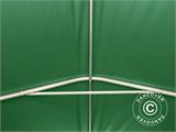 Carpa garaje PRO 3,77x9,7x3,18m PVC, Verde