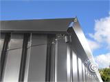 Metal garage 3.38x5.76x2.43 m ProShed®, Anthracite