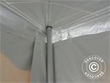 Pole tent 4x8m PVC, Balts