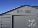 Garden shed 2.13x1.27x1.90 m ProShed®, Anthracite