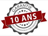 Abri de stockage pour bois, 2,42x0,89x1,56m ProShed®, Anthracite