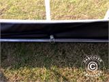 Pagoda Marquee UNICO 4x4 m, Black