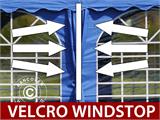 Marquee UNICO 6x12 m, Blue Marquee UNICO 6x12 m, Blue