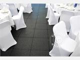 Flooring PRO 1 m²,  Anthracite (4 pc.)