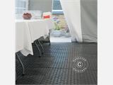 Flooring PRO 32 m²,  Anthracite