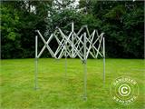 Aluminium frame for pop up gazebo FleXtents PRO 2.5x2.5 m, 40 mm