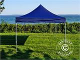 Vouwtent/Easy up tent FleXtents Xtreme 50 3x3m Donker blauw