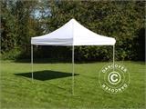 Gazebo pieghevole FleXtents PRO 3x3m Bianco