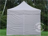 Sidevegg Sett for Quick-up telt FleXtents 3x3m, Latte