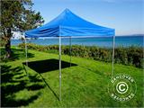 Gazebo pieghevole FleXtents PRO 3x3m Blu