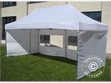 Tente pliante FleXtents Xtreme 50 3x6m Blanc, avec 6 cotés Tente pliante FleXtents Xtreme 50 3x6m Blanc, avec 6 cotés