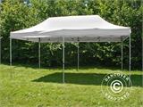 Tente pliante FleXtents Xtreme 50 3x6m Blanc, avec 6 cotés