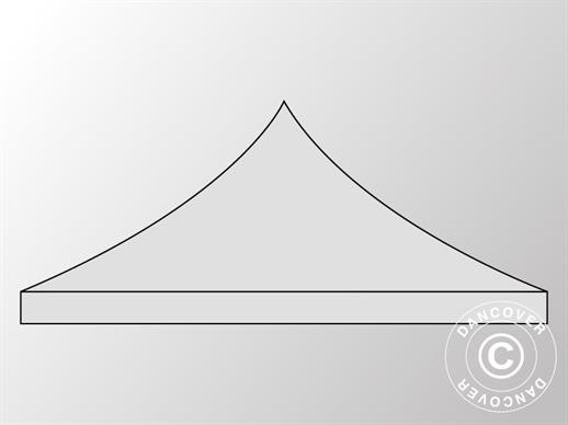 Dakbedekking voor Vouwtent FleXtents 3x3m, Zilver