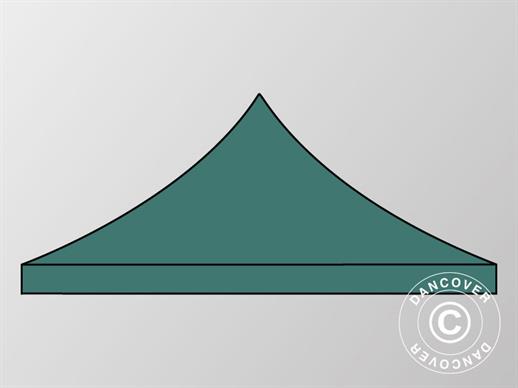 Cubierta para el techo para Carpa plegable FleXtents 3x3m, Verde