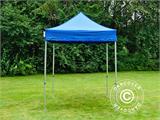 Vouwtent/Easy up tent FleXtents PRO 2x2m Blauw