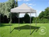 Quick-up telt FleXtents PRO 2x2m Hvit