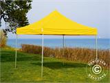 Gazebo pieghevole FleXtents PRO 3x3m Giallo